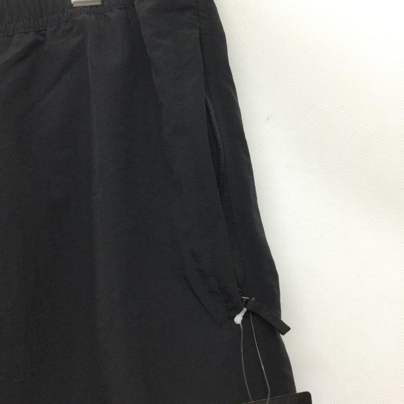 ザノースフェイス THE NORTH FACE パンツ スラックス THE NORTH FACE NB32651 バーサタイルパンツ VERSATILE PANT ナイロン トラック ジョガー イージー L 無地 黒 / ブラック / black メンズ USED 古着 中古 50165327