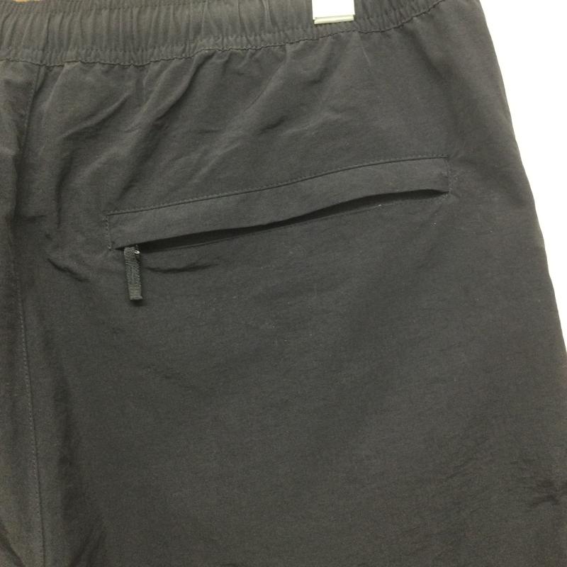 ザノースフェイス THE NORTH FACE パンツ スラックス THE NORTH FACE NB32651 バーサタイルパンツ VERSATILE PANT ナイロン トラック ジョガー イージー L 無地 黒 / ブラック / black メンズ USED 古着 中古 50165327