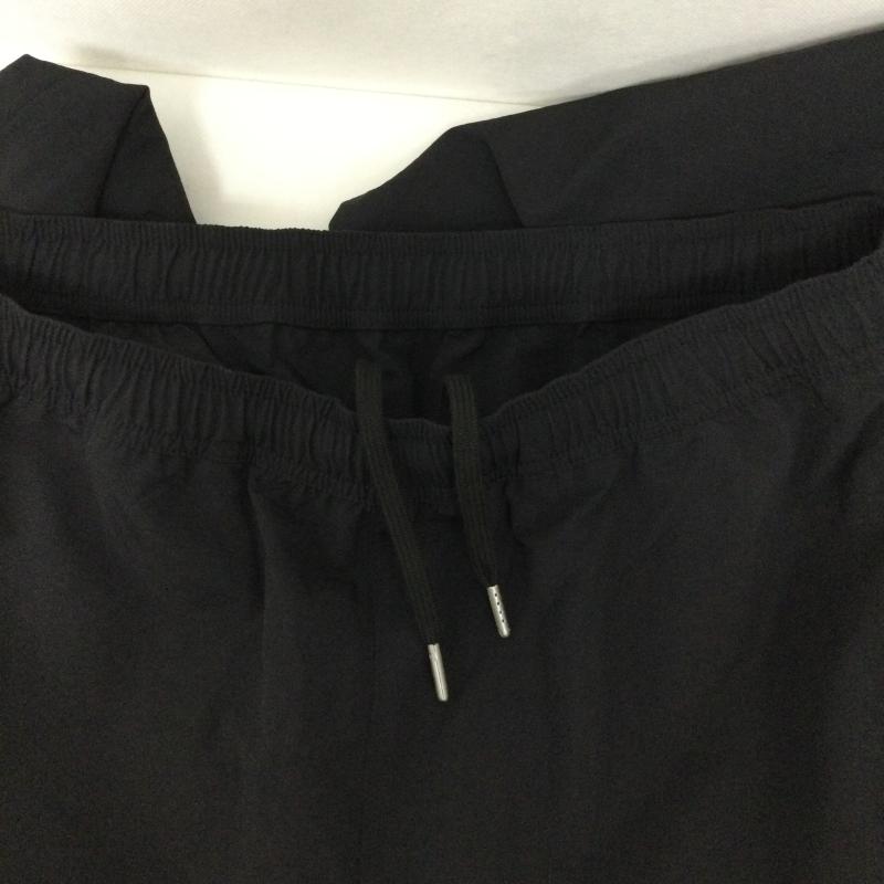 ザノースフェイス THE NORTH FACE パンツ スラックス THE NORTH FACE NB32651 バーサタイルパンツ VERSATILE PANT ナイロン トラック ジョガー イージー L 無地 黒 / ブラック / black メンズ USED 古着 中古 50165327