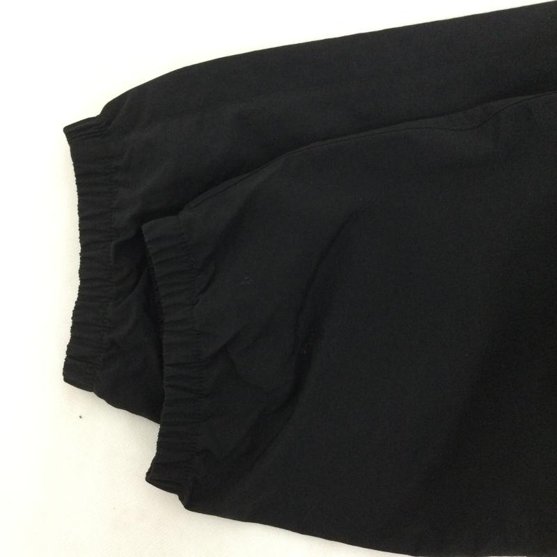 ザノースフェイス THE NORTH FACE パンツ スラックス THE NORTH FACE NB32651 バーサタイルパンツ VERSATILE PANT ナイロン トラック ジョガー イージー L 無地 黒 / ブラック / black メンズ USED 古着 中古 50165327