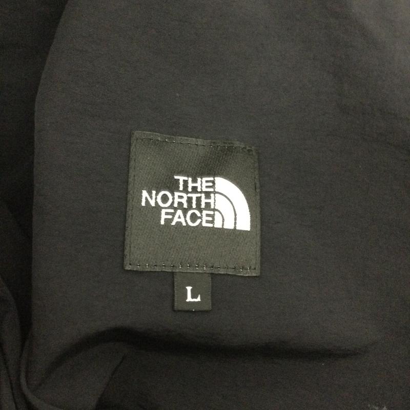 ザノースフェイス THE NORTH FACE パンツ スラックス THE NORTH FACE NB32651 バーサタイルパンツ VERSATILE PANT ナイロン トラック ジョガー イージー L 無地 黒 / ブラック / black メンズ USED 古着 中古 50165327