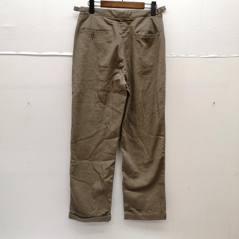 ヴィンテージ VINTAGE パンツ ワークパンツ、ペインターパンツ 60s SWEET-ORR Meadowfield Sportswear conmar カムロック 両爪 ワークパンツ カーキ / カーキ / khaki メンズ USED 古着 中古 50165328