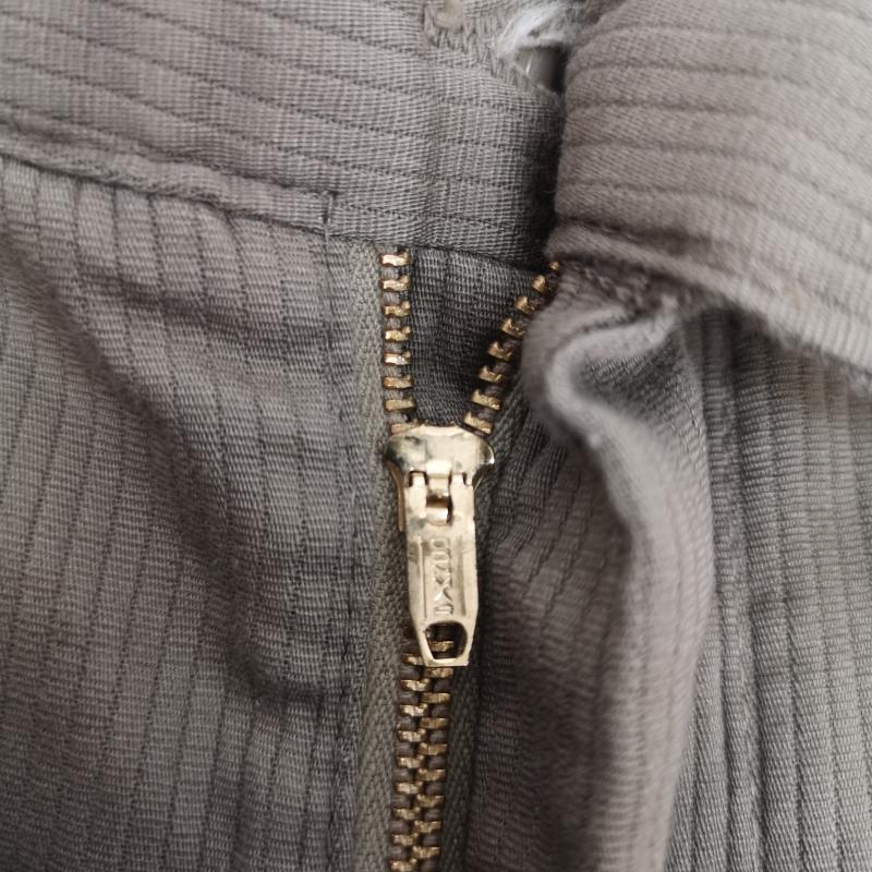 ヴィンテージ VINTAGE パンツ ワークパンツ、ペインターパンツ 60s SWEET-ORR Meadowfield Sportswear conmar カムロック 両爪 ワークパンツ カーキ / カーキ / khaki メンズ USED 古着 中古 50165328