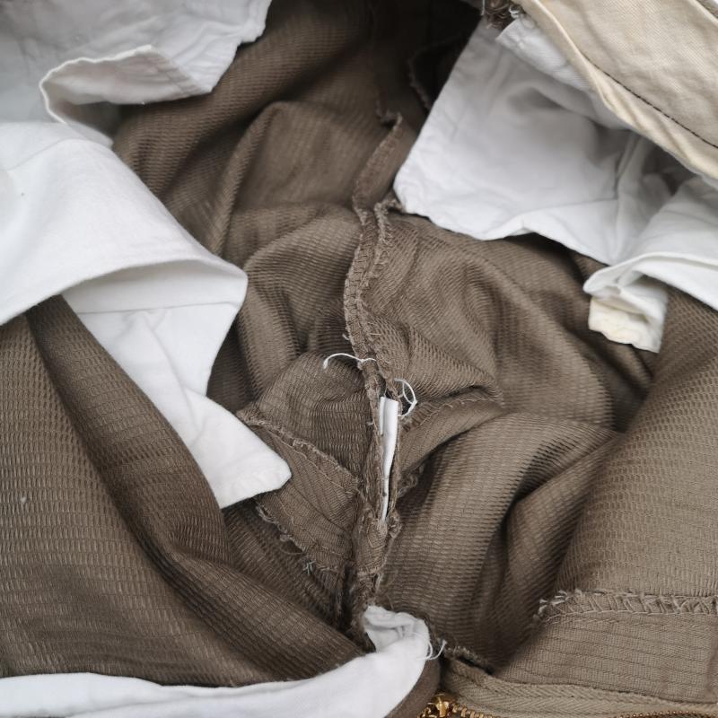 ヴィンテージ VINTAGE パンツ ワークパンツ、ペインターパンツ 60s SWEET-ORR Meadowfield Sportswear conmar カムロック 両爪 ワークパンツ カーキ / カーキ / khaki メンズ USED 古着 中古 50165328