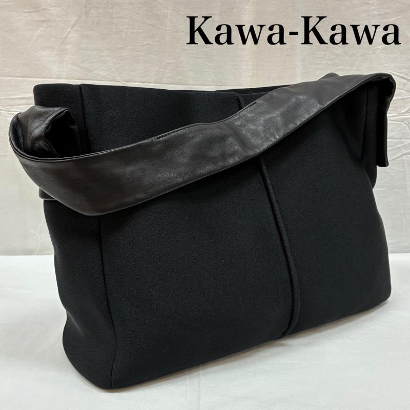 カワカワ Kawa-Kawa ショルダーバッグ ショルダーバッグ ear PAPILLONNER ワンショルダー 肩掛け トートバッグ WETシリーズ - レディース USED 古着 中古 50165329