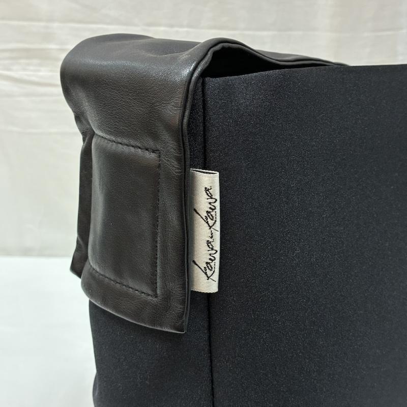 カワカワ Kawa-Kawa ショルダーバッグ ショルダーバッグ ear PAPILLONNER ワンショルダー 肩掛け トートバッグ WETシリーズ - レディース USED 古着 中古 50165329