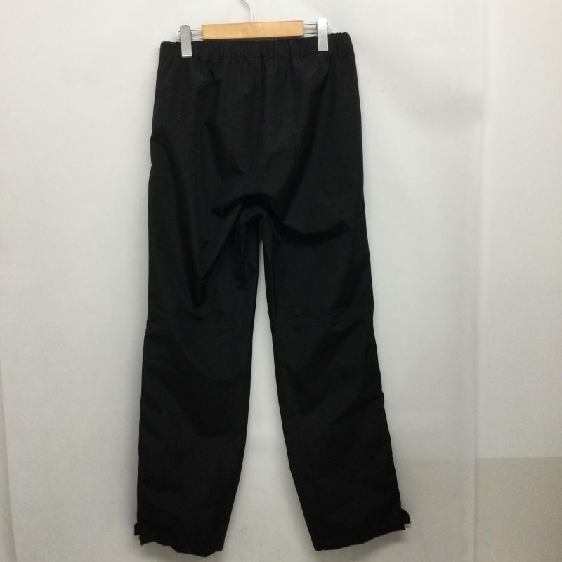 ザノースフェイス THE NORTH FACE パンツ スラックス 防水透湿レインパンツ FL Drizzle Pant フューチャーライトドリズルパンツ NP12402 M 無地 黒 / ブラック / black メンズ USED 古着 中古 50165330