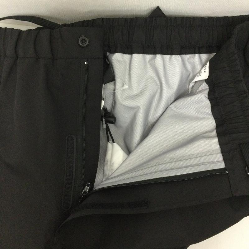 ザノースフェイス THE NORTH FACE パンツ スラックス 防水透湿レインパンツ FL Drizzle Pant フューチャーライトドリズルパンツ NP12402 M 無地 黒 / ブラック / black メンズ USED 古着 中古 50165330