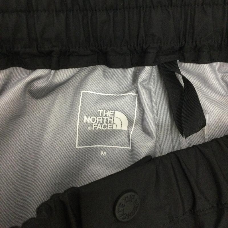 ザノースフェイス THE NORTH FACE パンツ スラックス 防水透湿レインパンツ FL Drizzle Pant フューチャーライトドリズルパンツ NP12402 M 無地 黒 / ブラック / black メンズ USED 古着 中古 50165330
