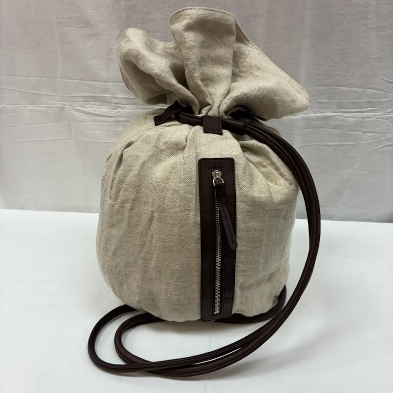 カワカワ Kawa-Kawa ショルダーバッグ ショルダーバッグ ドローストリング 巾着 バッグ - レディース USED 古着 中古 50165331