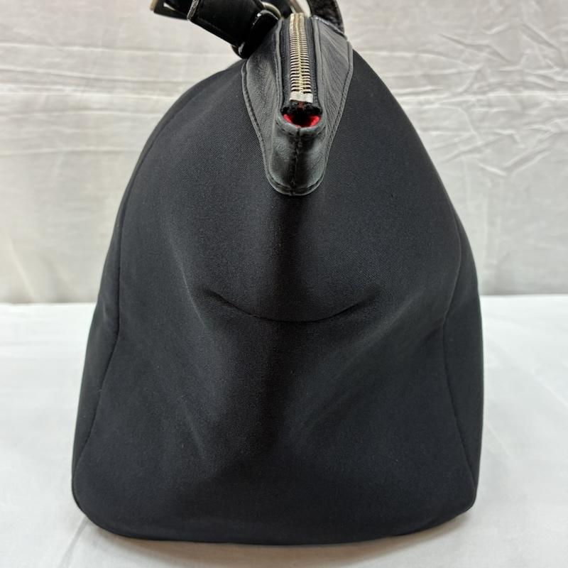 カワカワ Kawa-Kawa トートバッグ トートバッグ ウェット レザー ベルト ハンドル ジップ トートバッグ 大容量 A4収納 - レディース USED 古着 中古 50165341