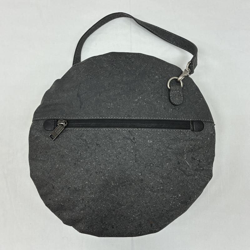 カワカワ Kawa-Kawa ショルダーバッグ ショルダーバッグ 円形 サークル 2WAY 手持ち ハンドバッグ 斜め掛け ショルダーバッグ - レディース USED 古着 中古 50165347