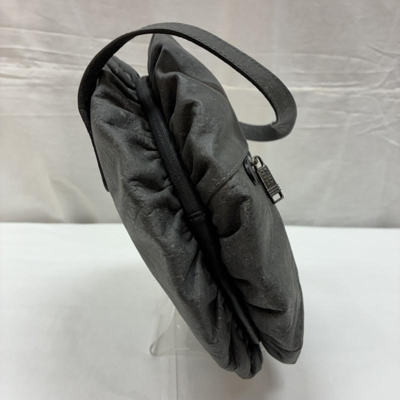 カワカワ Kawa-Kawa ショルダーバッグ ショルダーバッグ 円形 サークル 2WAY 手持ち ハンドバッグ 斜め掛け ショルダーバッグ - レディース USED 古着 中古 50165347