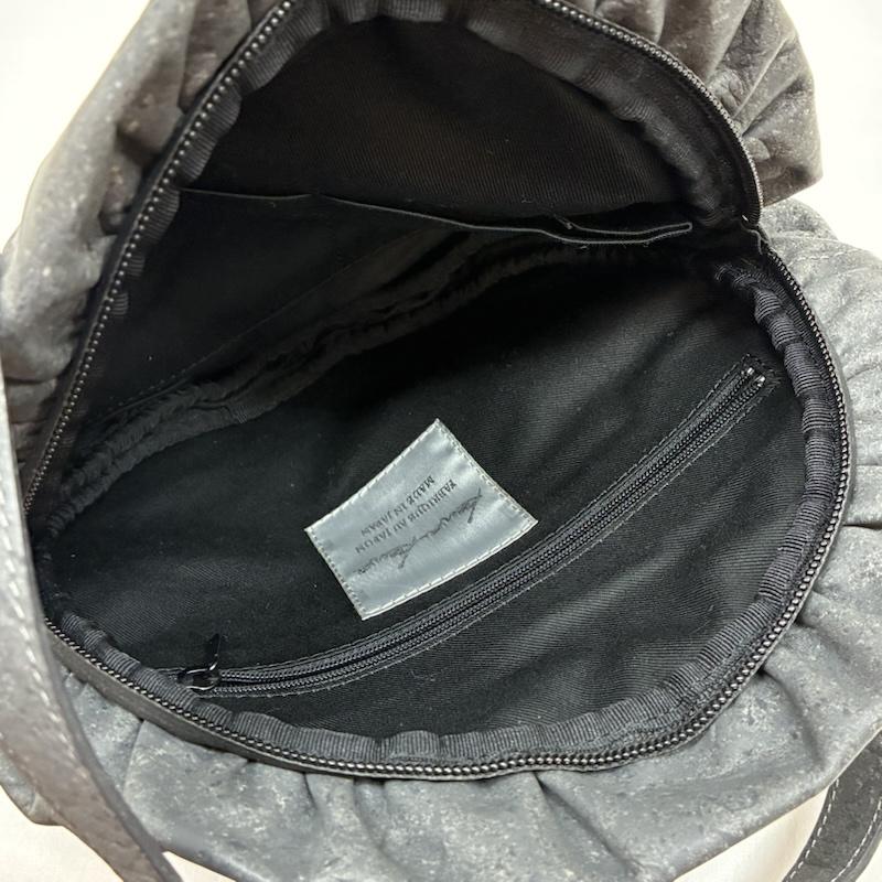 カワカワ Kawa-Kawa ショルダーバッグ ショルダーバッグ 円形 サークル 2WAY 手持ち ハンドバッグ 斜め掛け ショルダーバッグ - レディース USED 古着 中古 50165347