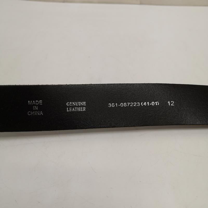 古着 USED ベルト・バックル ベルト Winchester 真鍮製 バックル ヴィンテージ レザー ベルト ウエスタン カウボーイ - 茶 / ブラウン / brown メンズ USED 古着 中古 50165357