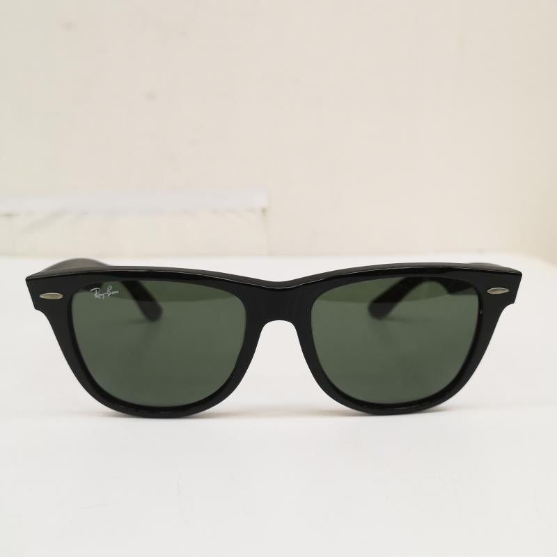 レイバン Ray-Ban めがね・サングラス サングラス WAYFARER ウェイファーラー サングラス RB2140-A 901 54□18 3N - 黒 / ブラック / black メンズ USED 古着 中古 50165369