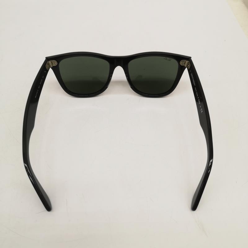レイバン Ray-Ban めがね・サングラス サングラス WAYFARER ウェイファーラー サングラス RB2140-A 901 54□18 3N - 黒 / ブラック / black メンズ USED 古着 中古 50165369