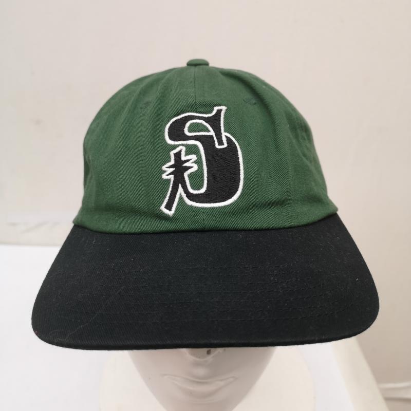 ステューシー STUSSY 帽子 キャップ Vintage S Low Pro Cap キャップ - 緑 / グリーン / green メンズ USED 古着 中古 50165378