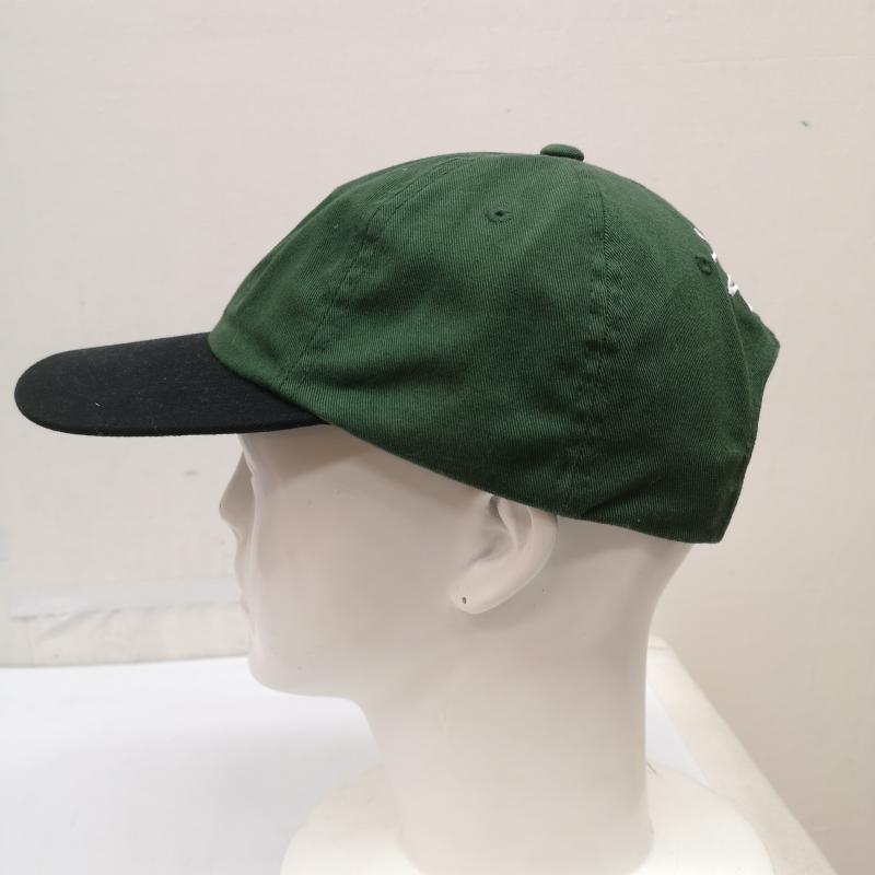 ステューシー STUSSY 帽子 キャップ Vintage S Low Pro Cap キャップ - 緑 / グリーン / green メンズ USED 古着 中古 50165378