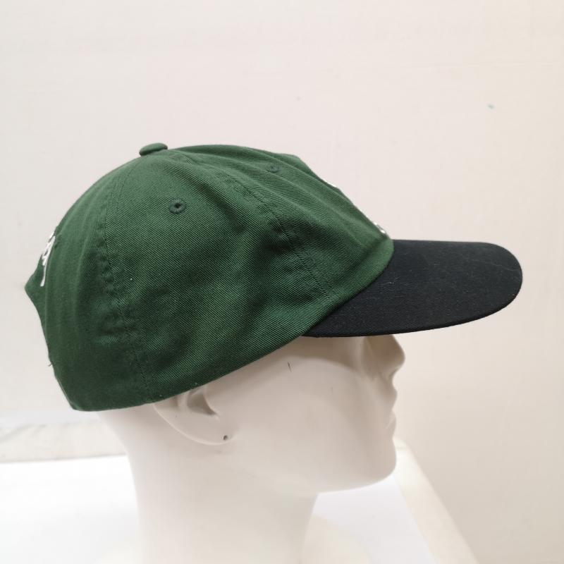 ステューシー STUSSY 帽子 キャップ Vintage S Low Pro Cap キャップ - 緑 / グリーン / green メンズ USED 古着 中古 50165378
