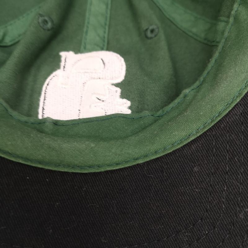 ステューシー STUSSY 帽子 キャップ Vintage S Low Pro Cap キャップ - 緑 / グリーン / green メンズ USED 古着 中古 50165378