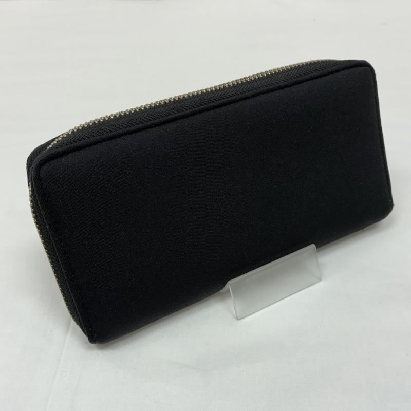 カワカワ Kawa-Kawa 財布 長財布 ウェット ラウンドファスナー 内側 レザー 長財布 - レディース USED 古着 中古 50165381
