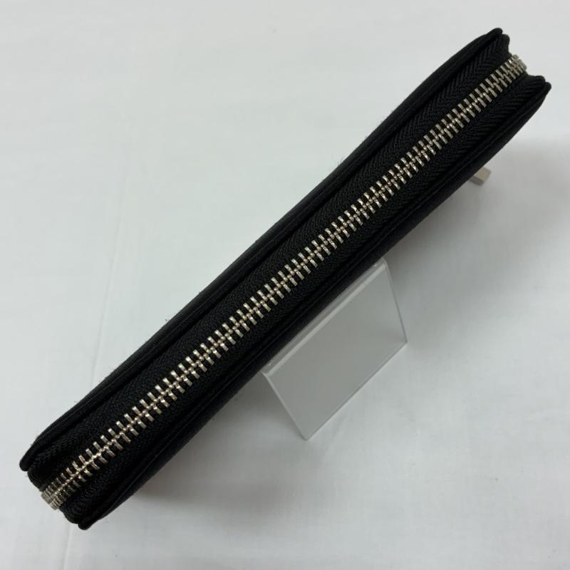 カワカワ Kawa-Kawa 財布 長財布 ウェット ラウンドファスナー 内側 レザー 長財布 - レディース USED 古着 中古 50165381