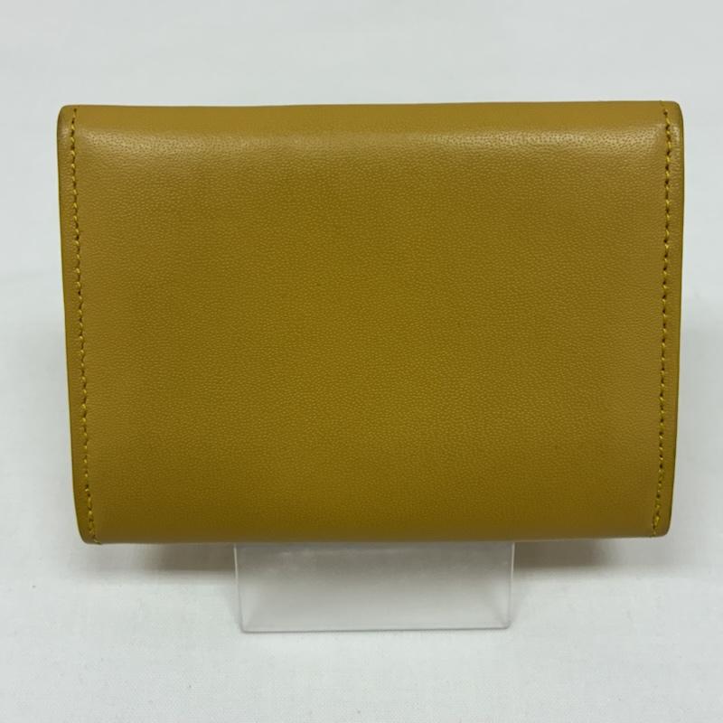 カワカワ Kawa-Kawa 財布 二つ折り レザー 二つ折り 財布 スナップ - レディース USED 古着 中古 50165388