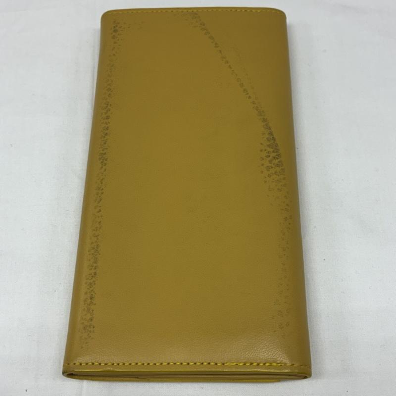 カワカワ Kawa-Kawa 財布 長財布 レザー 二つ折り 長財布 スナップ - レディース USED 古着 中古 50165389