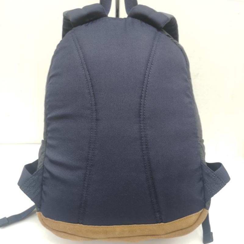 ポロラルフローレン POLO RALPH LAUREN リュックサック、デイパック リュックサック、デイバッグ キルティング ナイロン リュック バックパック - 紺 / ネイビー / navy メンズ USED 古着 中古 50165397