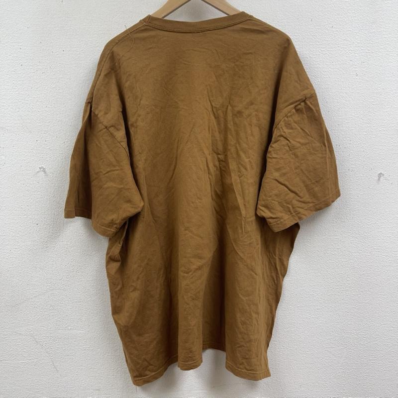 シュプリーム Supreme Tシャツ 半袖 23ss Location Tee Light Brown プリント Tシャツ カットソー XXL 茶 / ブラウン / brown メンズ USED 古着 中古 50165400