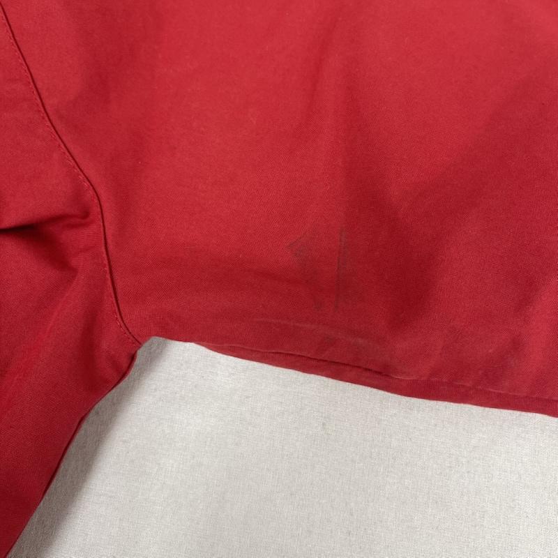 フレッドペリー FRED PERRY ジャケット、上着 ジャンパー、ブルゾン イングランド製 ハリトンジャケット スイングトップ ジャンパー M 赤 / レッド / red メンズ USED 古着 中古 50165401