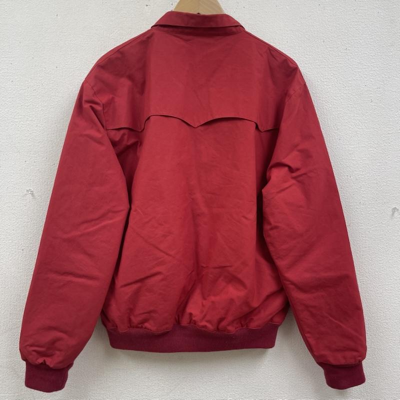 フレッドペリー FRED PERRY ジャケット、上着 ジャンパー、ブルゾン イングランド製 ハリトンジャケット スイングトップ ジャンパー M 赤 / レッド / red メンズ USED 古着 中古 50165401