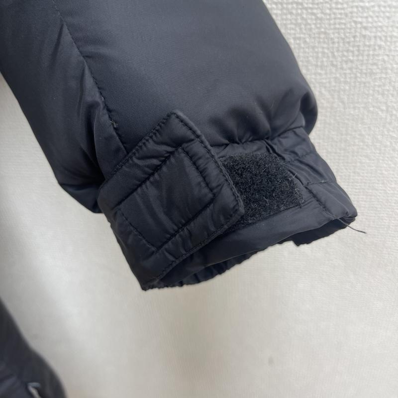 古着 USED コート ダウンコート Bear USA AGPS-NT EXPEDITION スーパーロング ダウン コート ベンチコート L 黒 / ブラック / black メンズ USED 古着 中古 50165415