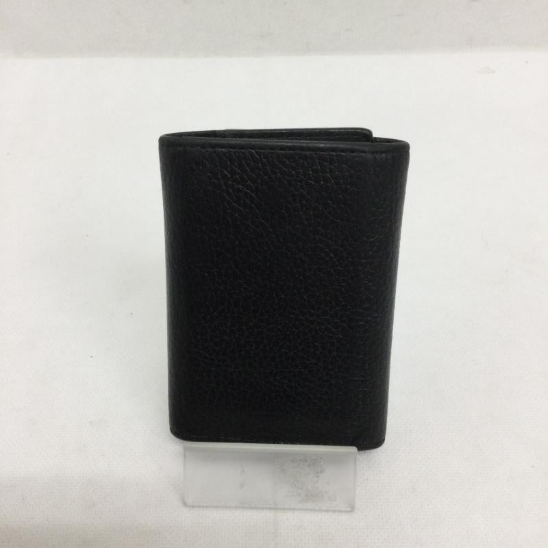 ダンヒル DUNHILL キーケース キーケース Dunhill ダンヒル 6連キーケース - 黒 / ブラック / black メンズ USED 古着 中古 50165433