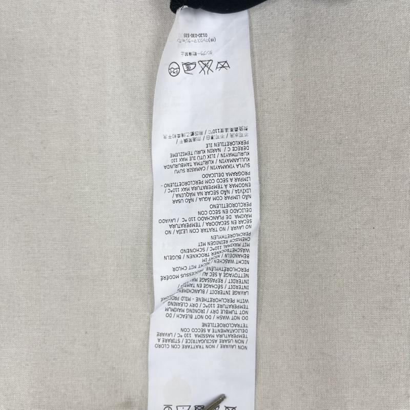 スポーツマックス SPORTMAX ワンピース ロングスカート ニット ドッキング タイト フォーマル ワンピース S 黒 / ブラック / black レディース USED 古着 中古 50165437