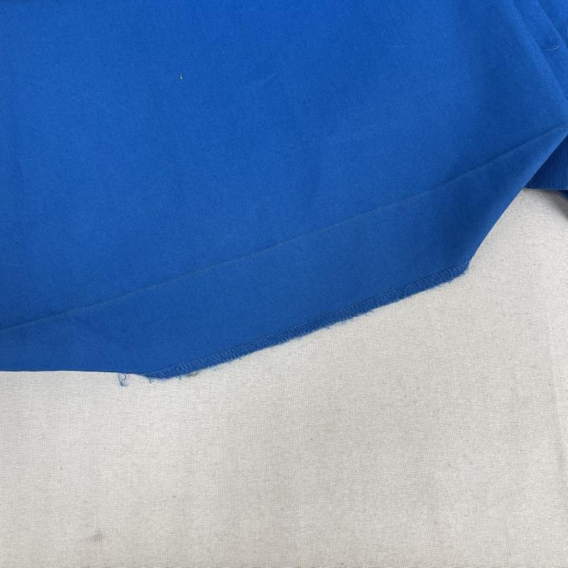 ビューティフルピープル beautiful people パンツ ワークパンツ、ペインターパンツ 日本製 wide straight スラックス ワイド パンツ 1745105001 38 青 / ブルー / blue レディース USED 古着 中古 50165449