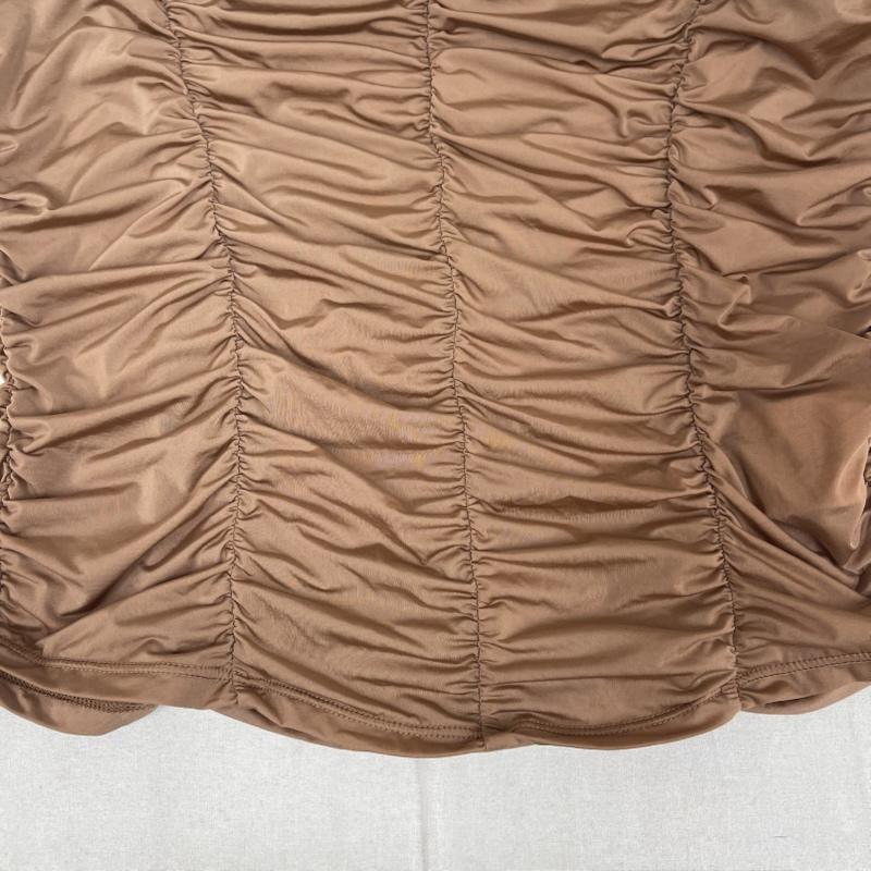 ステュディオス STUDIOUS シャツ、ブラウス 長袖 日本製 Gathered Skin Top ギャザー スキン トップス FREE 桃 / ピンク / pink レディース USED 古着 中古 50165451
