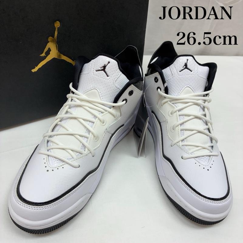 ナイキ NIKE スニーカー スニーカー Jordan Courtside 23 ジョーダン コートサイド 23 スニーカー AR1000-100 26.5cm メンズ USED 古着 中古 50165455
