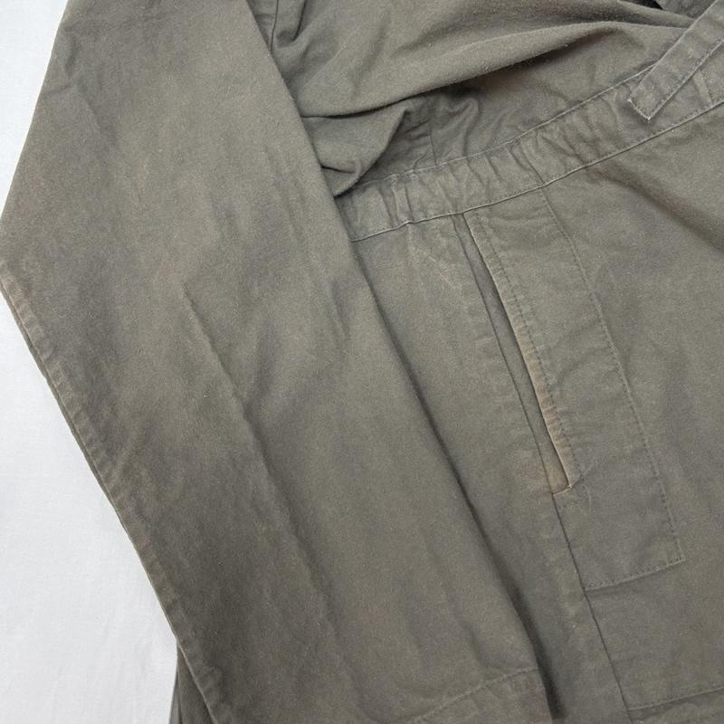 フランクリーダー FRANK LEDER ジャケット、上着 ジャンパー、ブルゾン ドイツ製 ウエストリボン コットン ジャケット 0216013 S メンズ USED 古着 中古 50165456