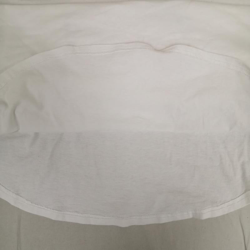 ステューシー STUSSY カットソー 七分袖 00s USA製 切り替え スケボー スケートボード ラグランTシャツ L 紺 / ネイビー / navy メンズ USED 古着 中古 50165460