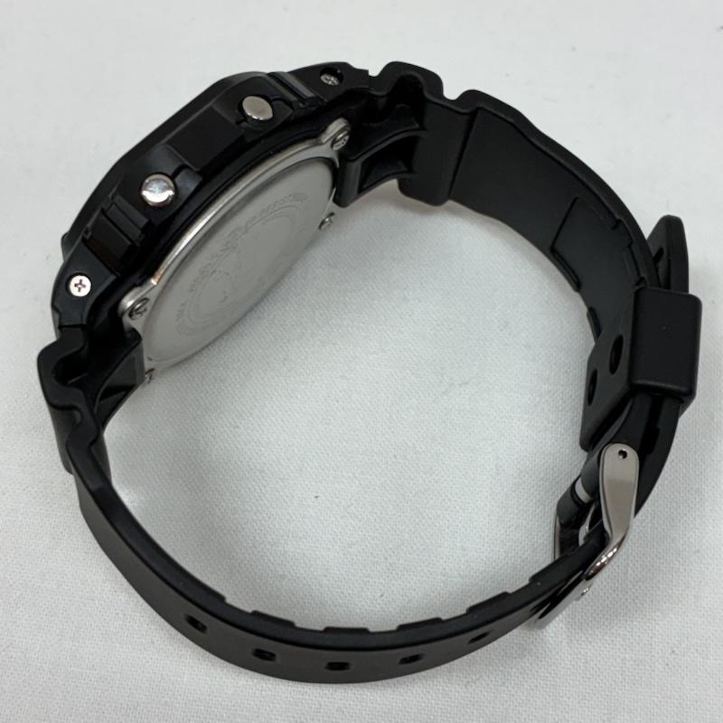ジーショック G-SHOCK 腕時計 デジタル MHL. マーガレットハウエル DW-5600VT スクエア クォーツ デジタル 腕時計 - メンズ USED 古着 中古 50165464