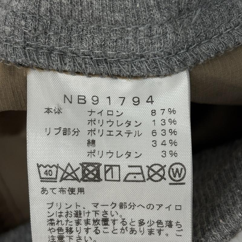 ザノースフェイス THE NORTH FACE パンツ ショートパンツ NB91794 ノベルティー トレーニング リブ ナイロン ショーツ カモフラ 迷彩 L カモフラージュ柄・迷彩 メンズ USED 古着 中古 50165465