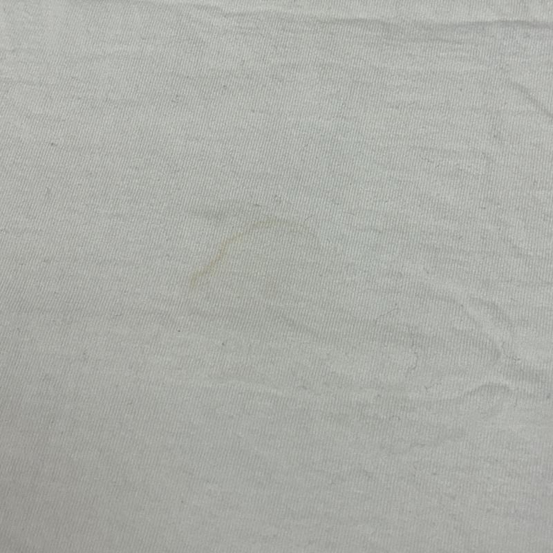 キャリー CALEE タンクトップ タンクトップ ロゴ プリント クルーネック タンクトップ ノースリーブ M 白 / ホワイト / white メンズ USED 古着 中古 50165472