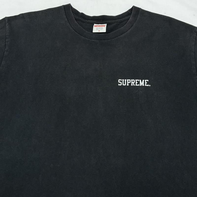 シュプリーム Supreme Tシャツ 半袖 AKIRA アキラ コラボ 17FW Pill Tee 鉄雄 ピル Tシャツ M メンズ USED 古着 中古 50165474