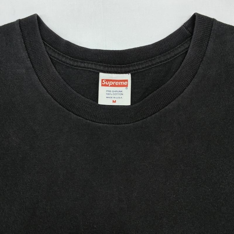 シュプリーム Supreme Tシャツ 半袖 AKIRA アキラ コラボ 17FW Pill Tee 鉄雄 ピル Tシャツ M メンズ USED 古着 中古 50165474