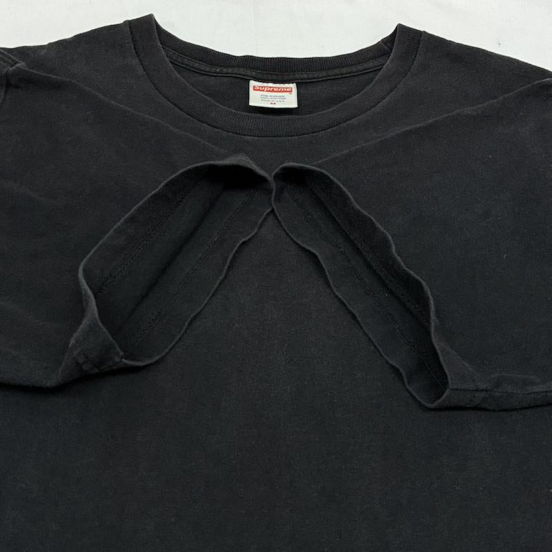 シュプリーム Supreme Tシャツ 半袖 AKIRA アキラ コラボ 17FW Pill Tee 鉄雄 ピル Tシャツ M メンズ USED 古着 中古 50165474