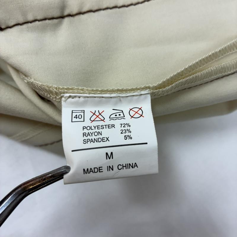古着 USED シャツ、ブラウス 半袖 Spacy Ducky スペーシーダッキー パイピング ステッチ 裾ボタン オープンカラー 開襟 ロカビリー シャツ M メンズ USED 古着 中古 50165479