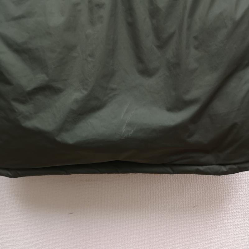 フレッドペリー FRED PERRY ジャケット、上着 ダウンジャケット 月桂樹 ローレルリース フェイクファー 撥水 N-3B ミリタリー モッズコート ダウンジャケット J4237 S カーキ / カーキ / khaki メンズ USED 古着 中古 50165483