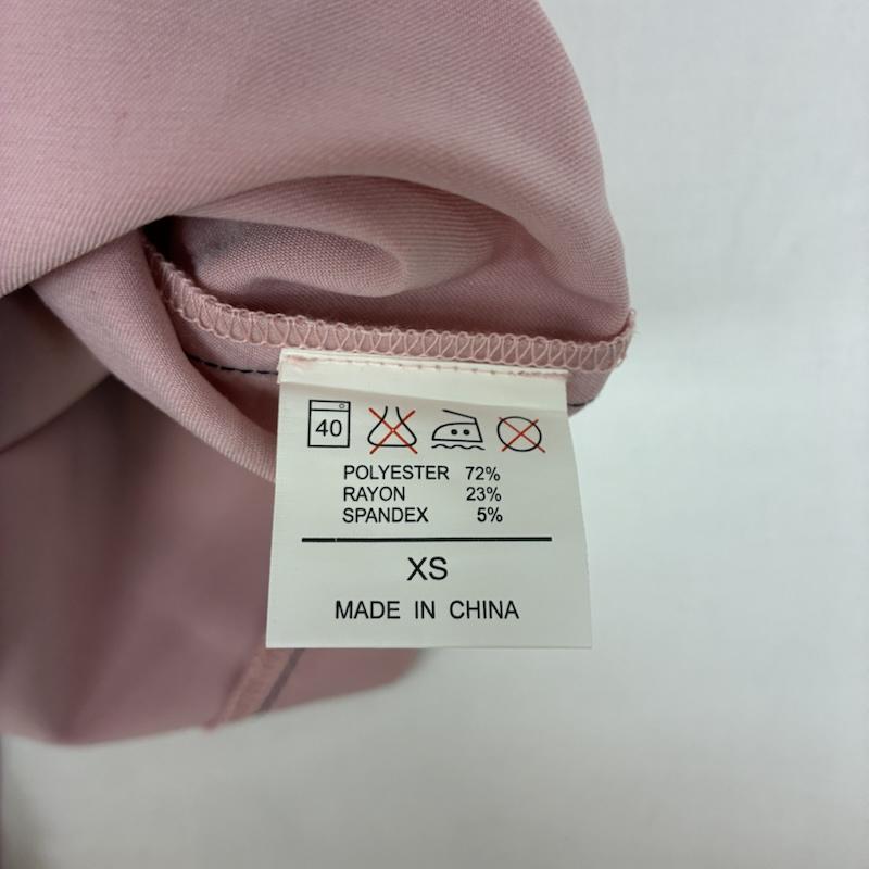 古着 USED シャツ、ブラウス 半袖 Spacy Ducky スペーシーダッキー パイピング ステッチ 裾ボタン オープンカラー 開襟 ロカビリー シャツ XS メンズ USED 古着 中古 50165486